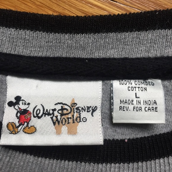 SOLD Disney World Crewneck - Picture 2 of 2
